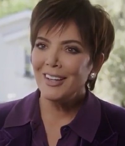 Afiş Kris Jenner