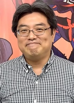 Afiş Hiroyuki Imaishi