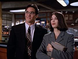 Lois & Clark: The New Adventures of Superman : Afiş