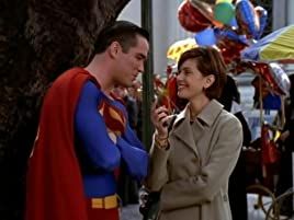 Lois & Clark: The New Adventures of Superman : Afiş