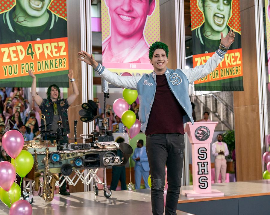 Fotoğraf Milo Manheim