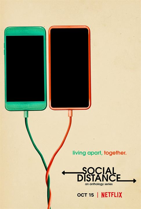Social Distance : Afiş