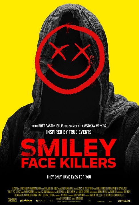 Smiley Face Killers : Afiş