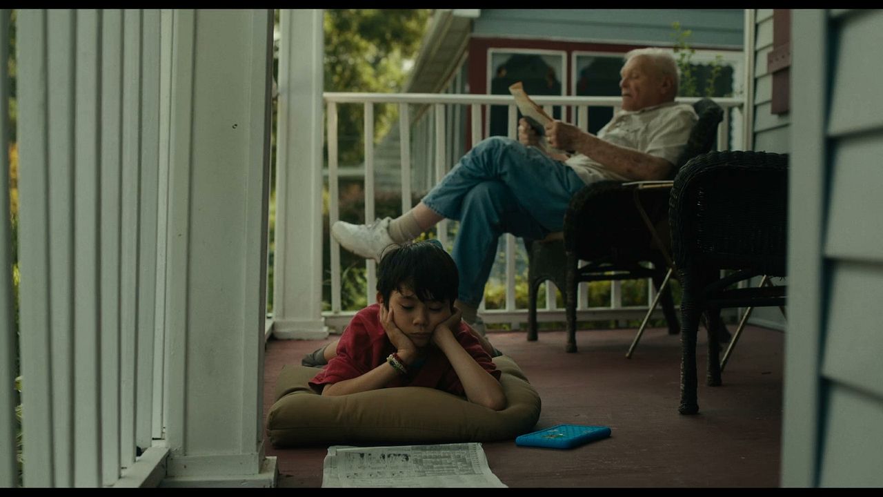 Driveways : Fotoğraf Brian Dennehy, Lucas Jaye