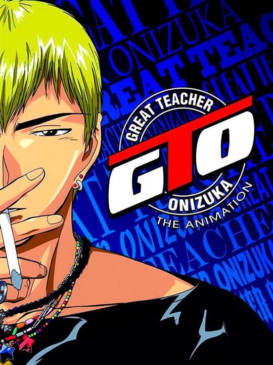 Great Teacher Onizuka : Afiş