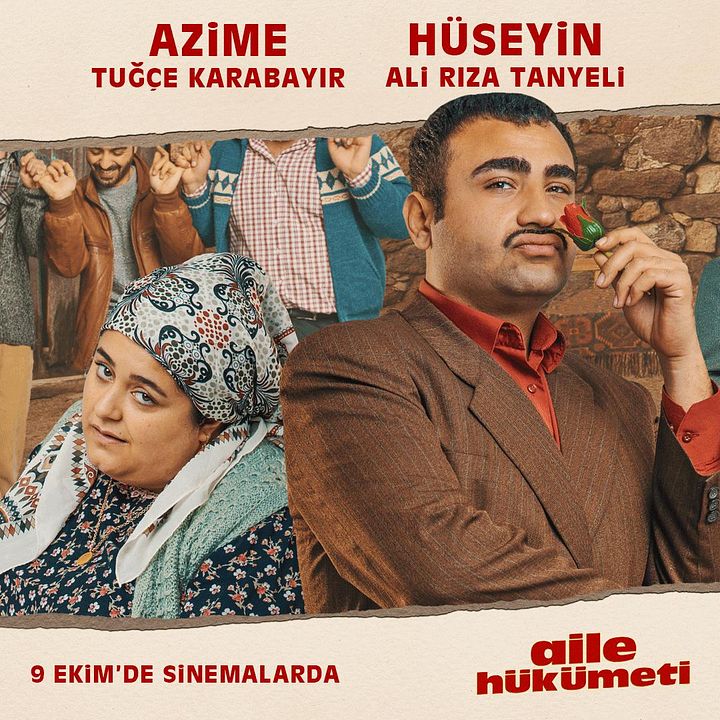 Aile Hükümeti : Afiş