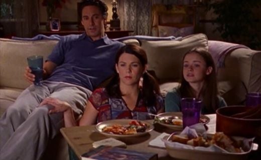 Gilmore Girls : Afiş