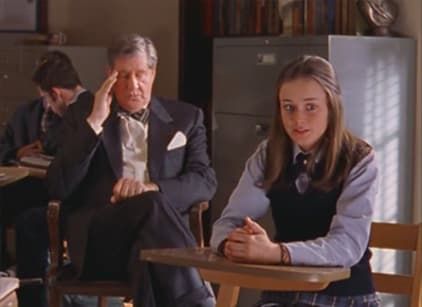 Gilmore Girls : Afiş