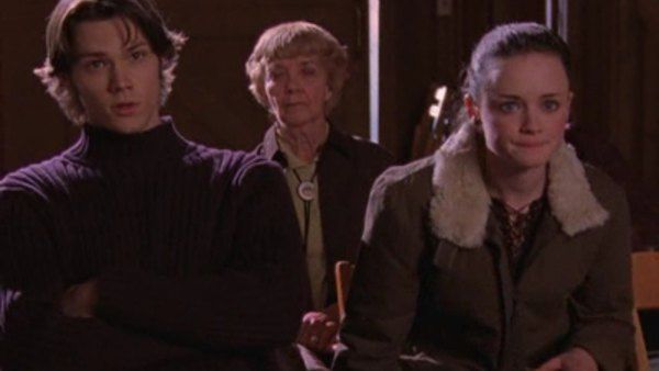 Gilmore Girls : Afiş