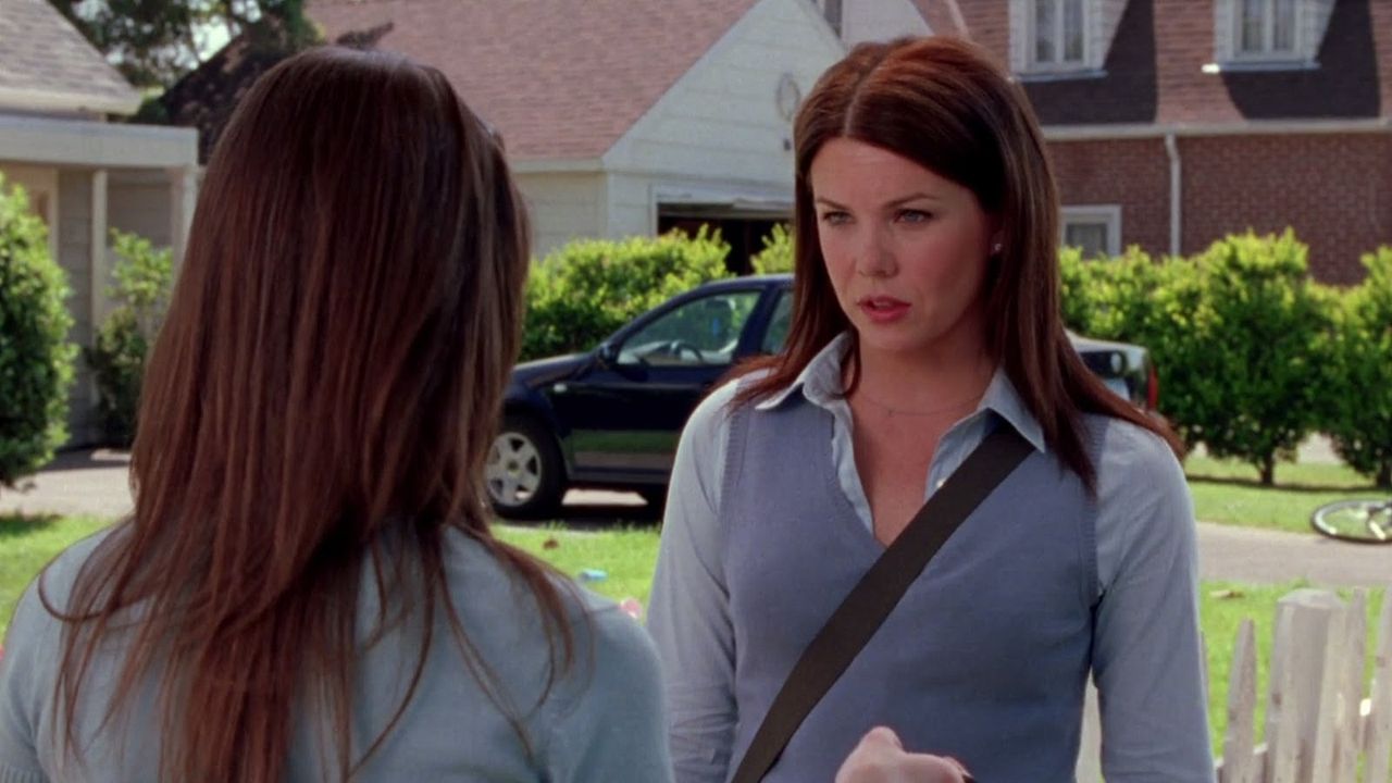 Gilmore Girls : Afiş