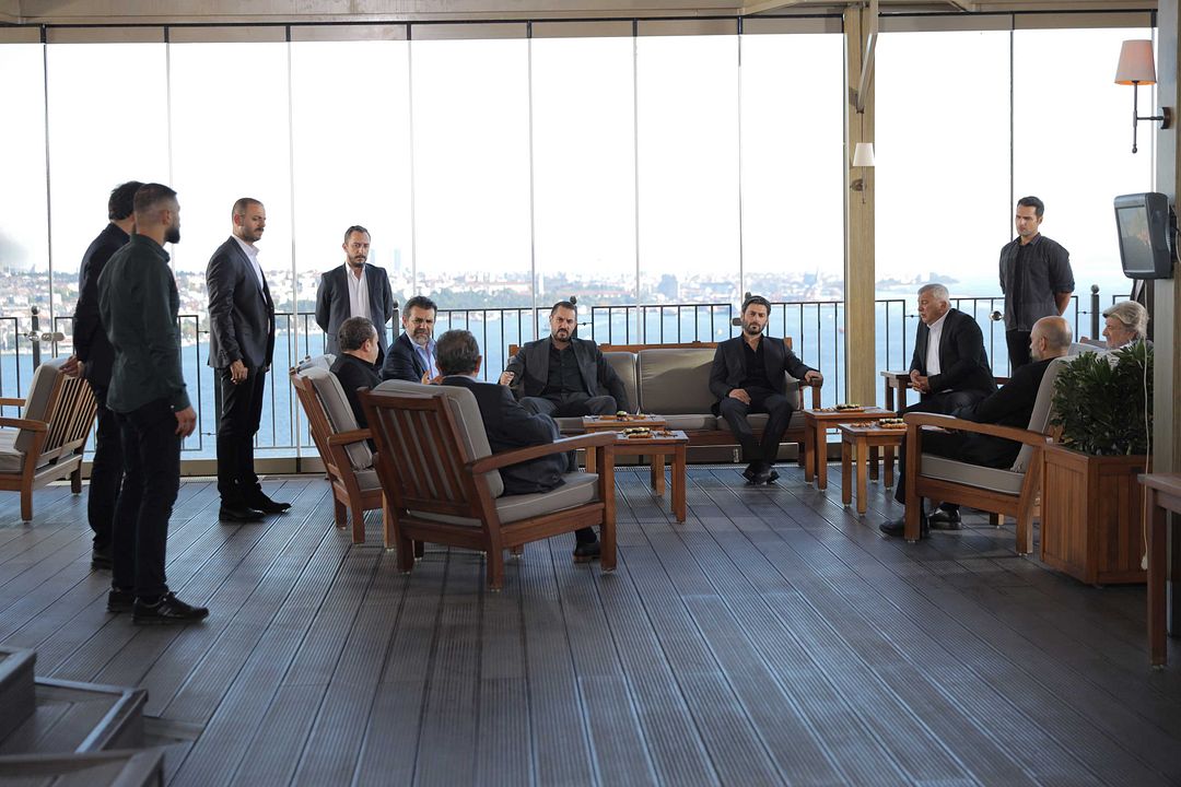 Eşkıya Dünyaya Hükümdar Olmaz : Fotoğraf