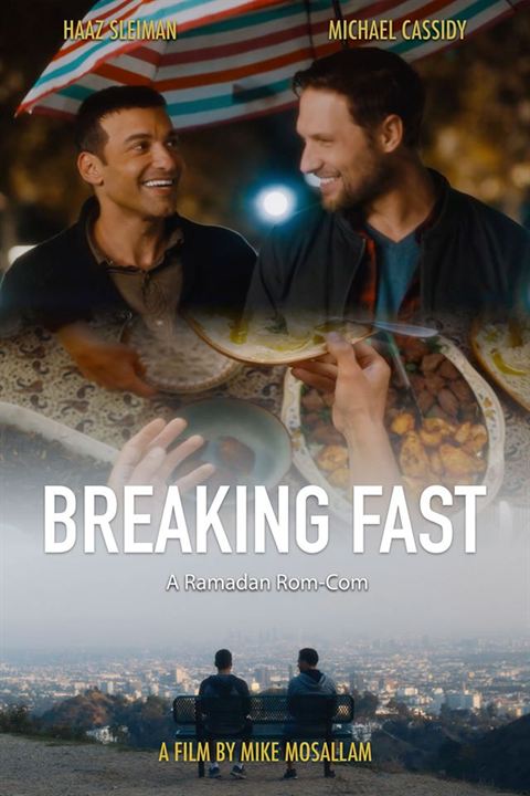 Breaking Fast : Afiş