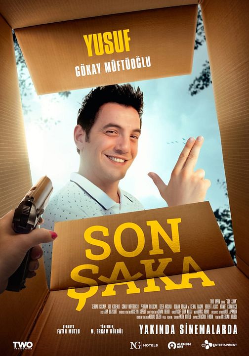 Son Şaka : Afiş