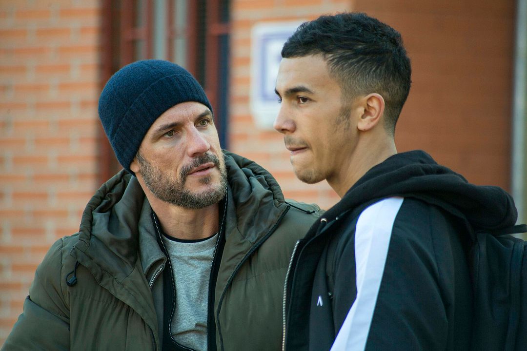 Fotoğraf Nourdin Batán, Daniel Grao