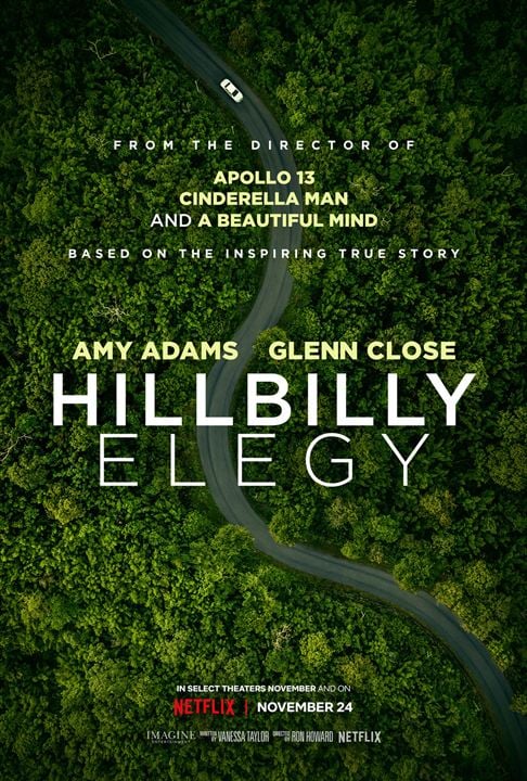 Hillbilly Elegy : Afiş