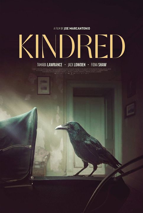 Kindred : Afiş