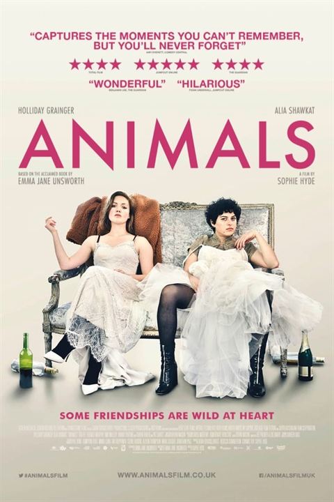 Animals : Afiş