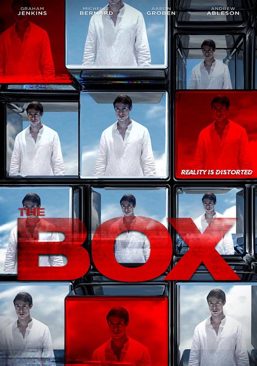 The Box : Afiş