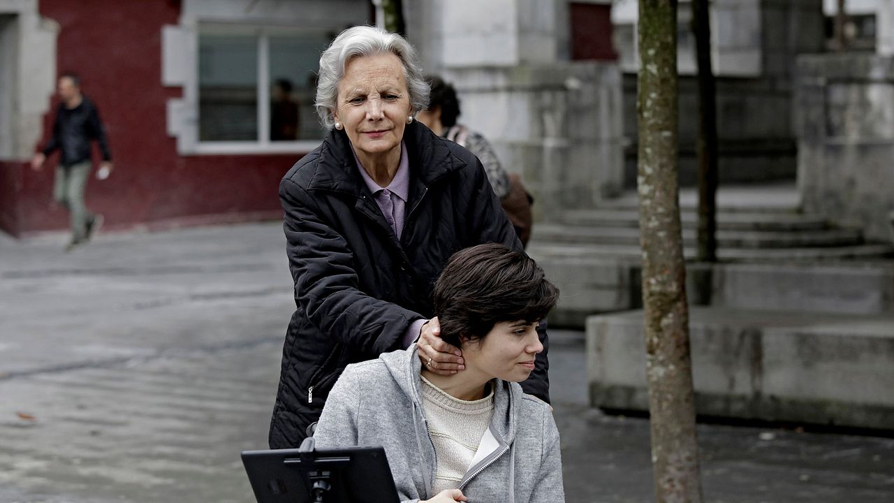 Fotoğraf Loreto Mauleón, Elena Irureta