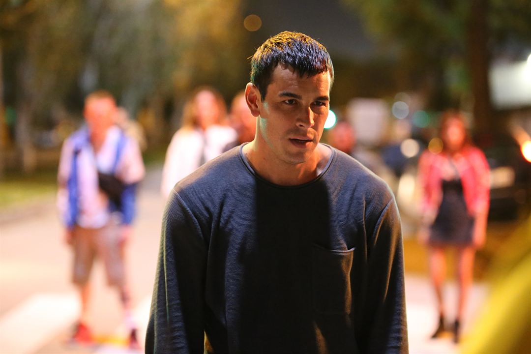 No matarás : Fotoğraf Mario Casas