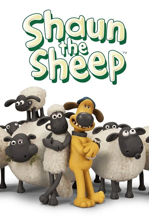 Shaun the Sheep : Afiş