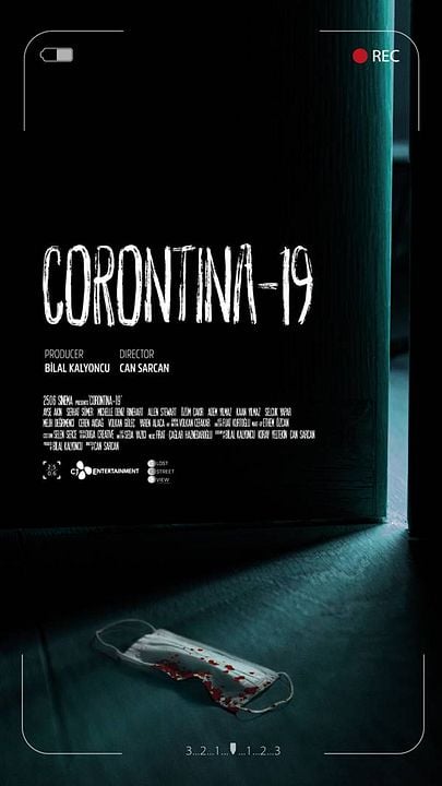 Corontina 19 : Afiş