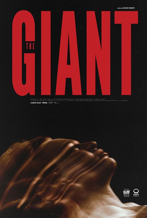 The Giant : Afiş