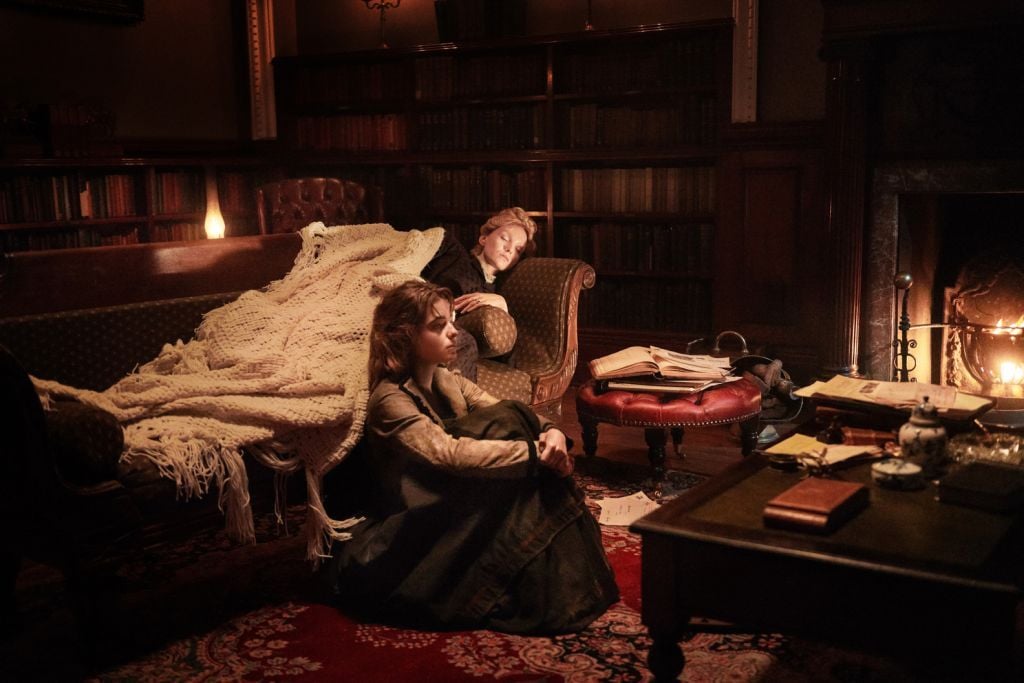 Fotoğraf Joanna Vanderham, Celine Buckens