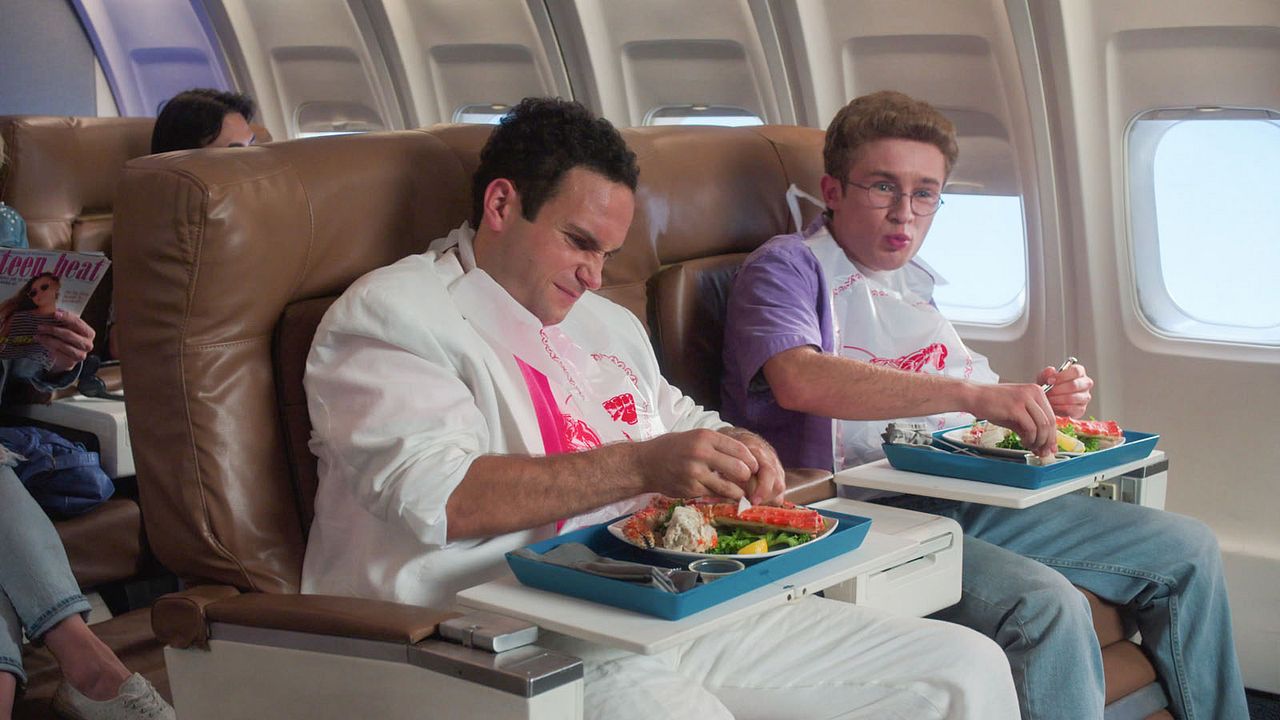 Fotoğraf Sean Giambrone, Troy Gentile