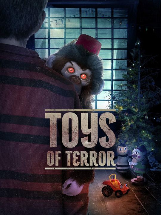 Toys Of Terror : Afiş
