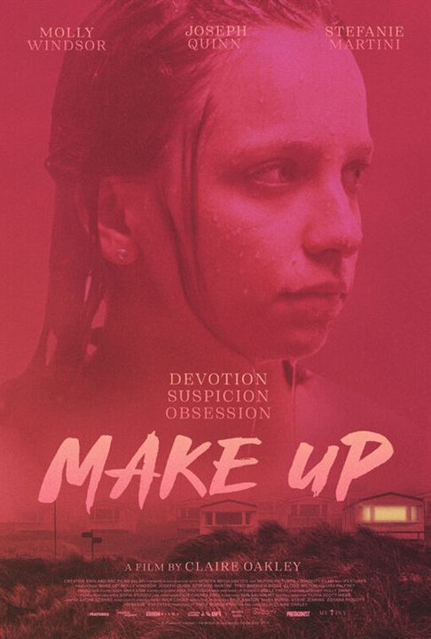 Make Up : Afiş