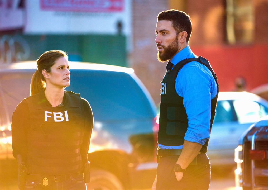 Fotoğraf Missy Peregrym, Zeeko Zaki