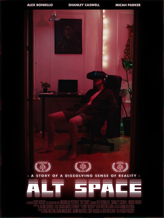 Alt Space : Afiş