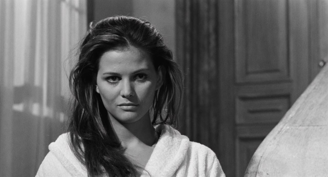 Fotoğraf Claudia Cardinale