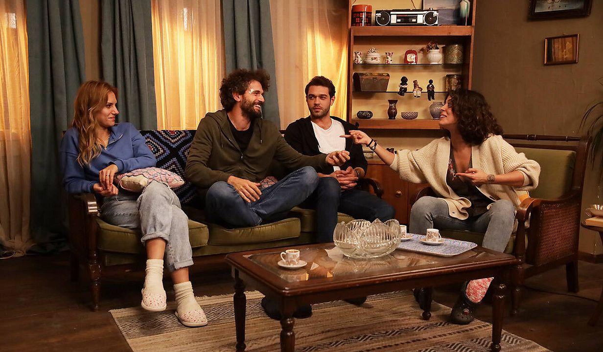 Çatı Katı Aşk : Fotoğraf