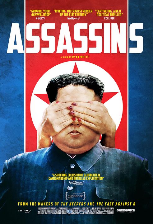 Assassins : Afiş