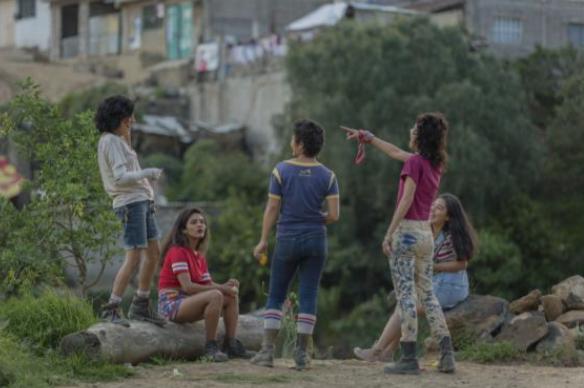 La diosa del asfalto : Fotoğraf