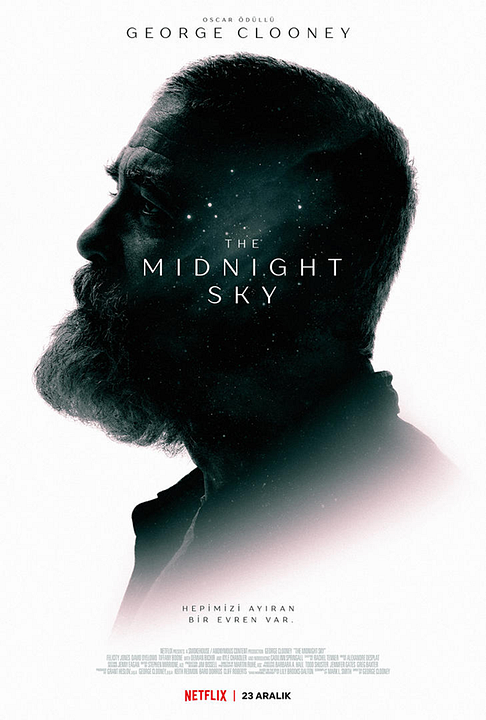 The Midnight Sky : Afiş