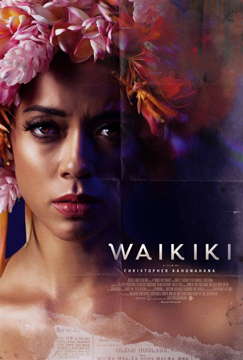 Waikiki : Afiş