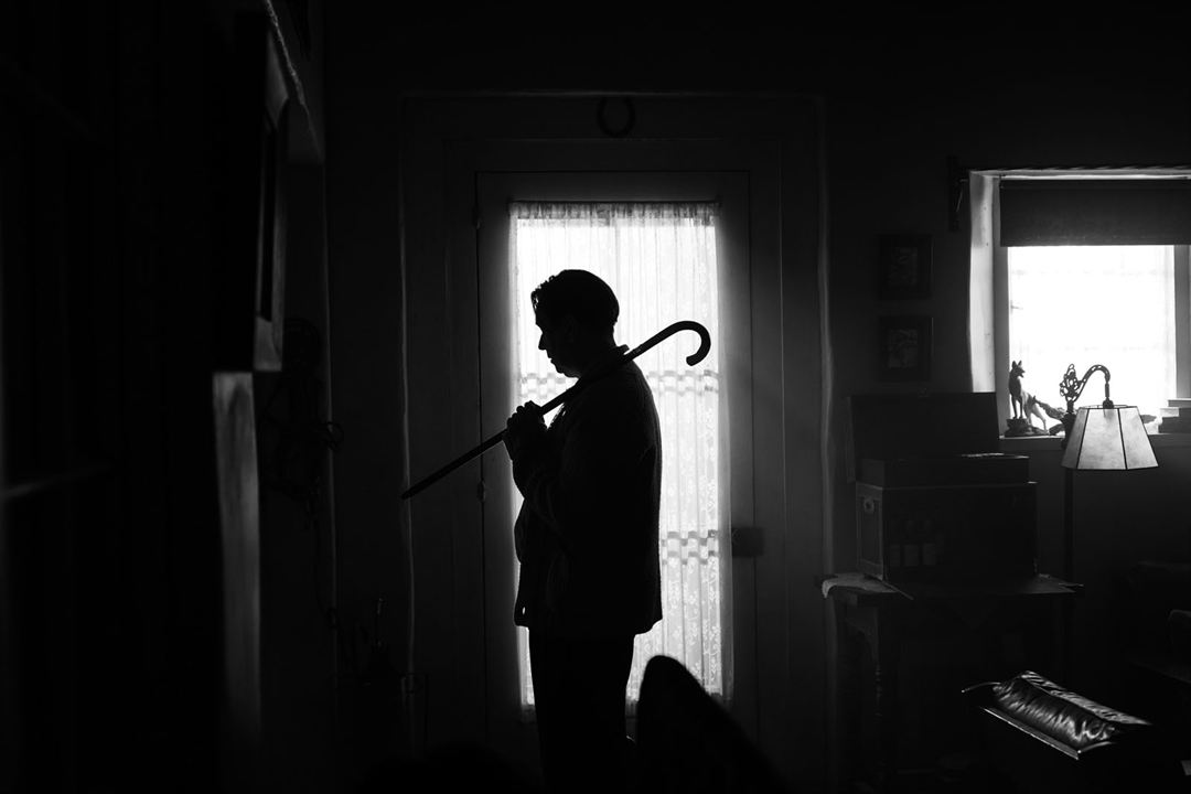 Mank : Fotoğraf Gary Oldman