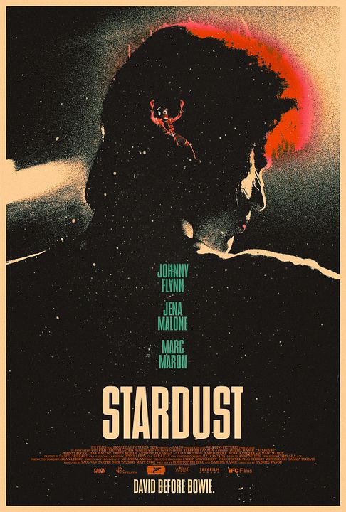 Stardust : Afiş