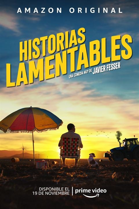 Historias lamentables : Afiş