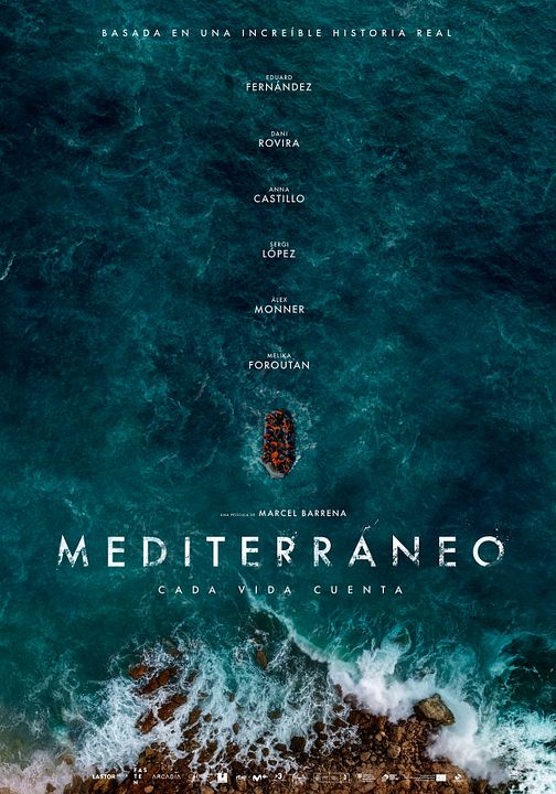 Mediterráneo : Afiş
