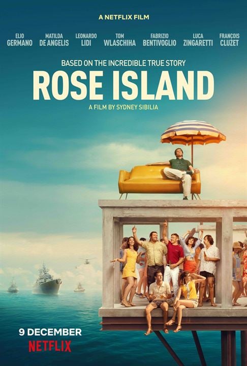 Rose Adası'nın Tuhaf Hikayesi