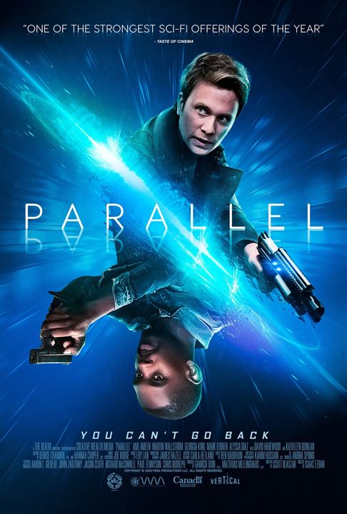 Parallel : Afiş
