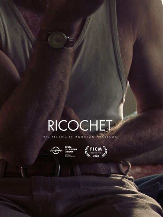 Ricochet : Afiş