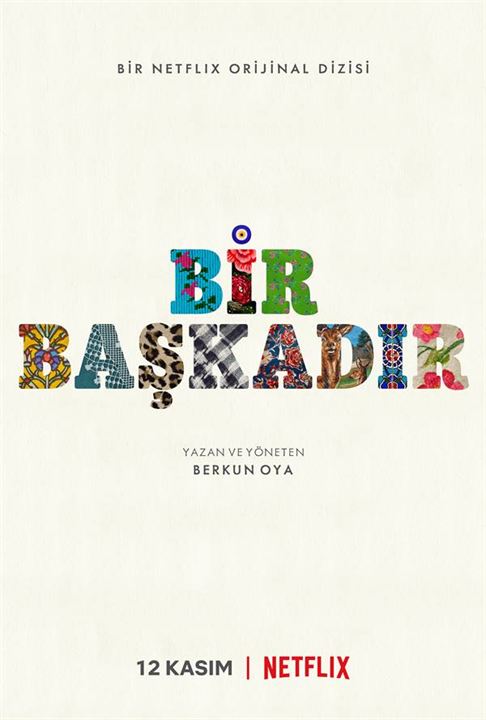 Bir Başkadır : Afiş