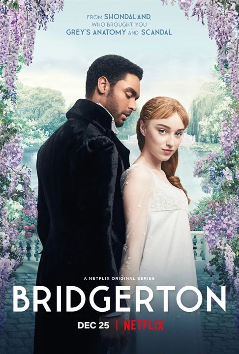Bridgerton : Afiş