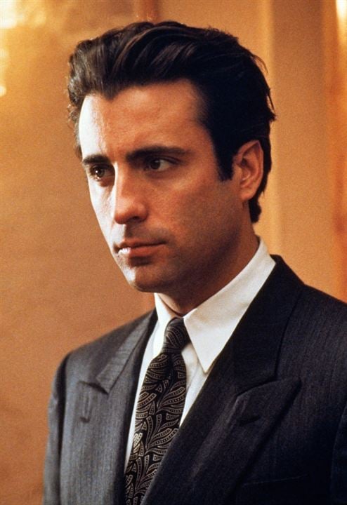 Mario Puzo’s The Godfather, CODA: The Death Of Michael Corleone : Fotoğraf Andy Garcia