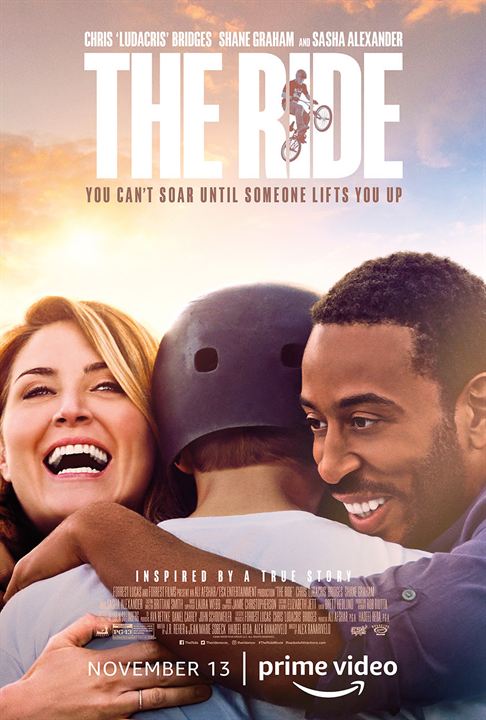 The Ride : Afiş